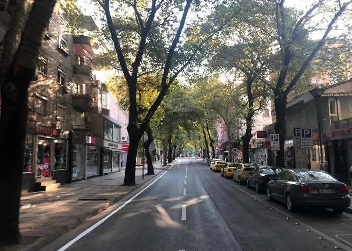 Amelia Comfort Appartamento Tirana