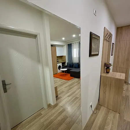 Amelia Comfort Apartamento Tirana