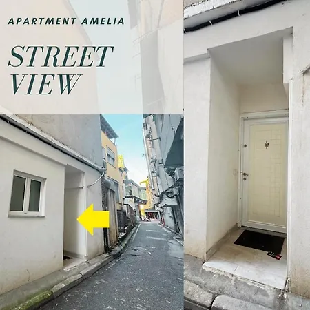 Amelia Comfort Appartement Tirana