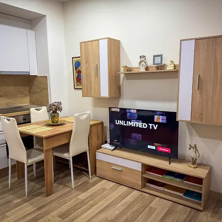 Amelia Comfort Apartamento