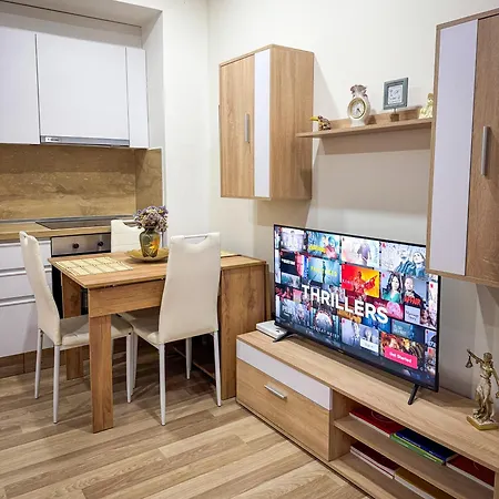 Lägenhet Amelia Comfort *