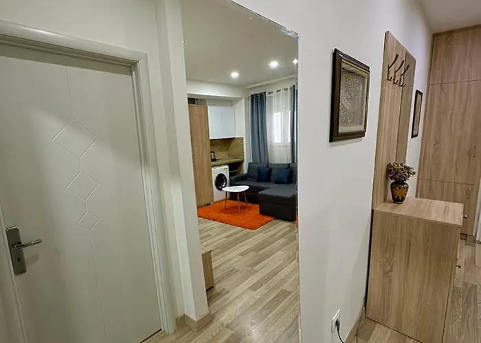 Amelia Comfort Apartamento Tirana