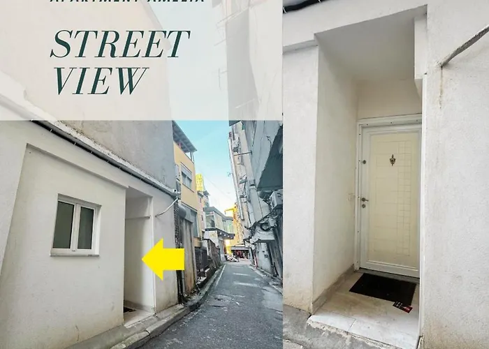 Amelia Comfort Appartement Tirana