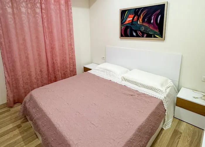 Apartamento Amelia Comfort Tirana