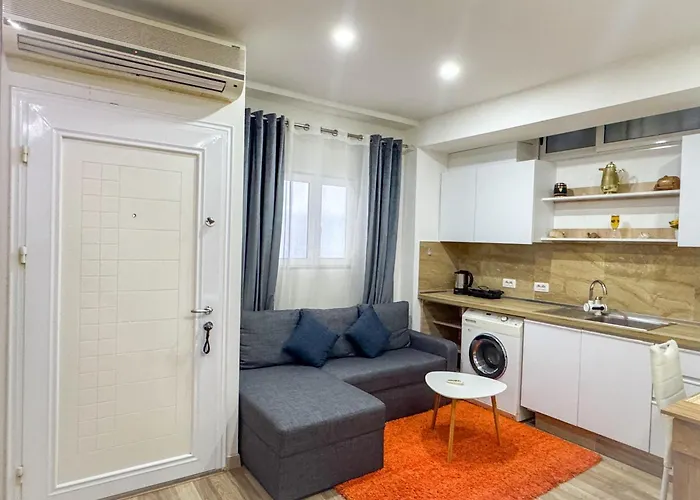 Amelia Comfort Apartment Tirana